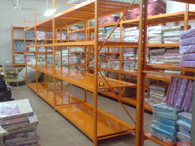 恒固牌-轻型货架